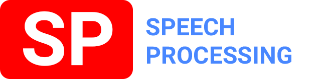 Speech Processing icon